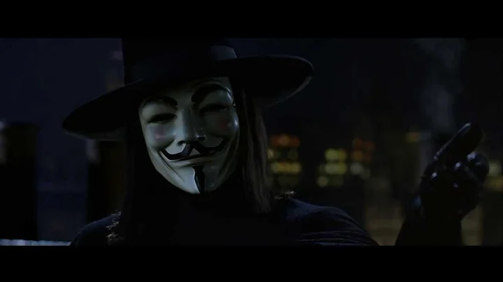 Remember Remember the 5th of November - V for Vendetta