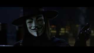 Remember Remember the 5th of November - V for Vendetta