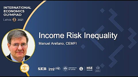 Manuel Arellano lecture "Income Risk Inequality"