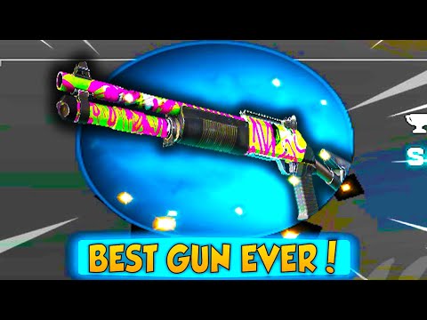 Road to Global With XM1014 ONLY! - BEST GUN IN CS:GO?!