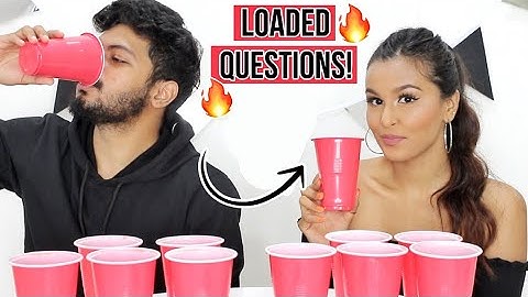 LOADED QUESTIONS Ft. Aditya! / Mridul Sharma