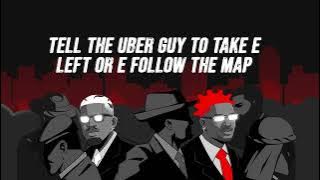 Ajebo Hustlers - Velvet (Lyrics)