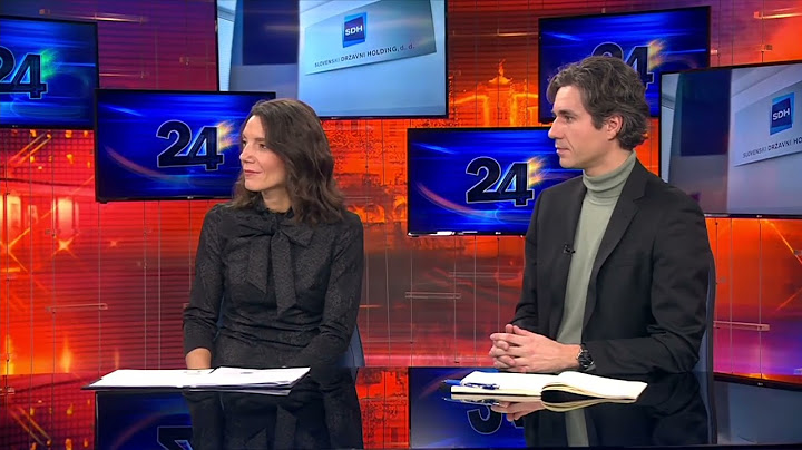 POP TV | 24UR zvečer | Luka Mesec in Ana Čermelj o prekinitvi likvidacije CSS