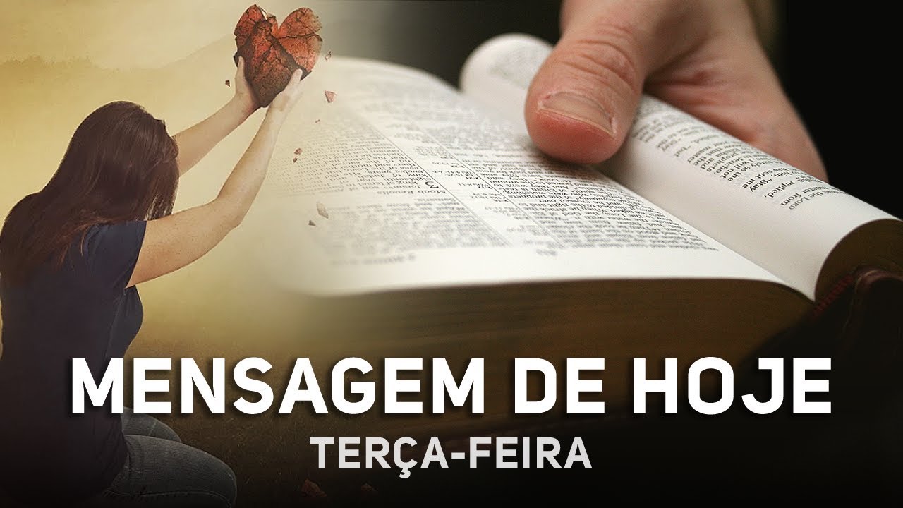 PALAVRA DE DEUS PARA HOJE: Cuide do seu Coração – (Falando ao Coração)