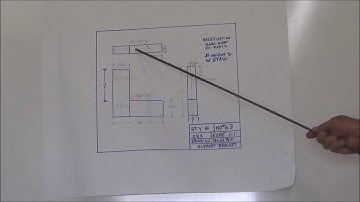 BLUEPRINJT READING FOR WELDERS AND METAL FABRICATORS 3