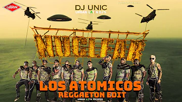 CHACAL Y YAKARTA ► NUCLEAR (OFFICIAL VIDEO) (FEAT. LOS ATOMICOS) ► REGGAETON