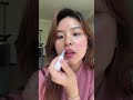 My new fav tinted lip balm Rom nd US s glasting melting balm... #Shorts #jenny.rojs