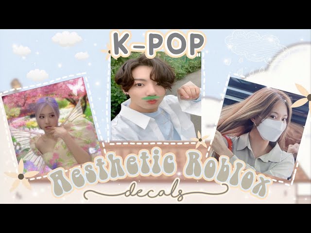 Kpop Roblox ID Codes [2023], BTS, Twice, Blackpink, And (G)I-DLE - Game  Specifications