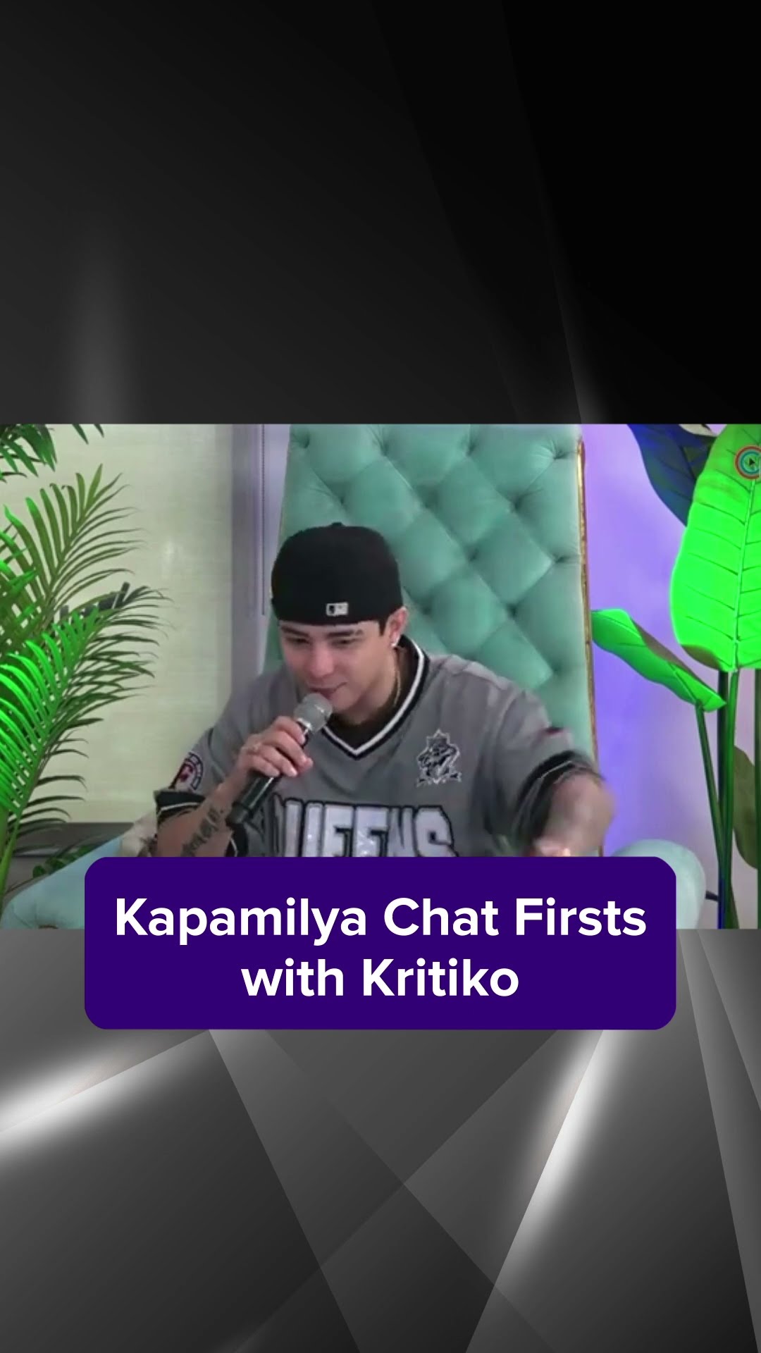 Firsts Challenge with Kritiko | Kapamilya Shorts