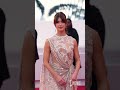 Daisy Edgar-Jones shimmers while arriving at the "Fjord" Screening at the Cannes Film Festival.