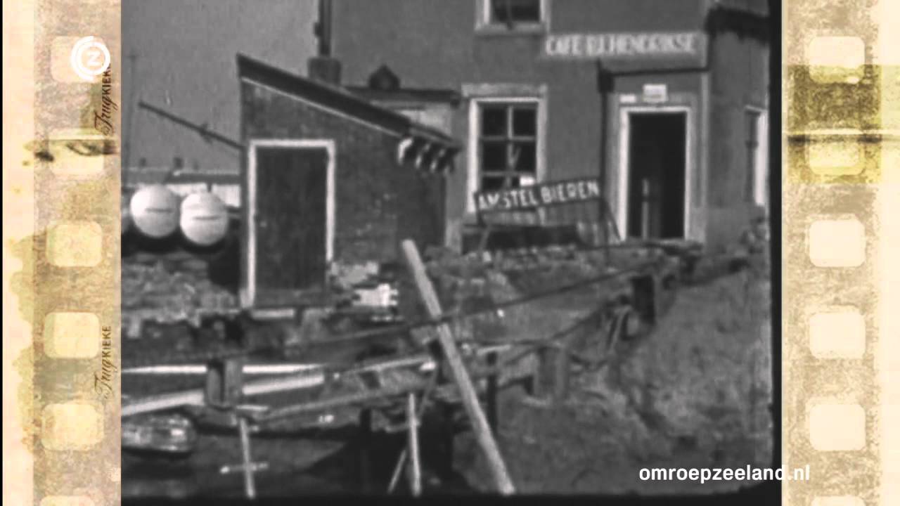 Trugkieke 4 januari 2013 De  Watersnoodramp in Stavenisse