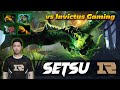 Setsu Viper - RNG vs Invictus Gaming - Dota 2 Pro Gameplay [Watch & Learn]