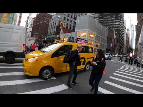 Vídeo: Por que se chama Lexington Avenue?