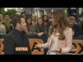 Chaz Bono Discusses his Weight Loss on Extra TV - Nov. 27, 2013