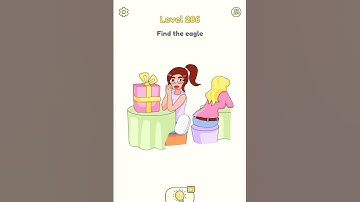 Dop2 level 286 #viral #dop #gameplay #viralvideos #youtubeshorts #shortsviral #braingames #level