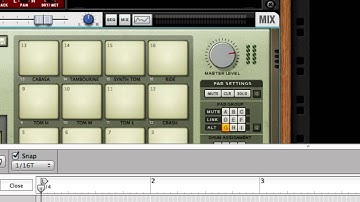 Snare Roll - Life Like - Reason - LearnReason.com