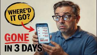Look At Your Bank Account 3 Days After Payday. Here's What Happened.