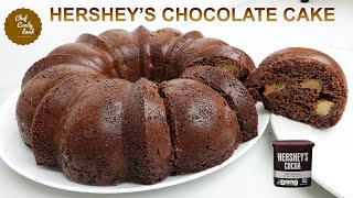 New recipe hershey's chocolate cake with apples ingredients 4 eggs 2/3
of a cup sugar oil plain yogurt 9g vanilla sugar...