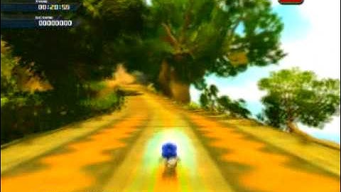 Sonic Unleashed - Egg Beetle - A Back-to-Back Comparison