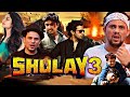 SHOLAY 3 |Round2Hell New Video |R2H Nazim Waseem Jain New Video |#Round2hell #R2H
