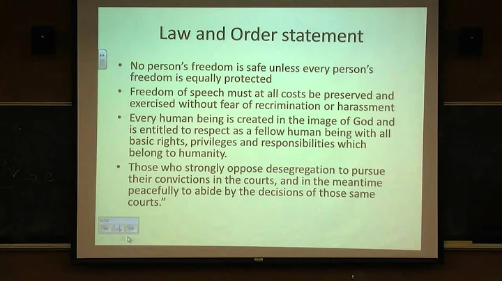 Martin Luther King, Jr - Competing Visions for Civ...