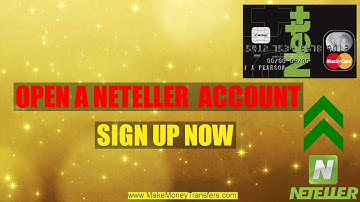 Neteller Prepaid Mastercard Fees ◀ How To Get Free Neteller Mastercard From Africa