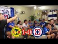 AMERICA VS CRUZ AZUL 1-0 FINAL - VUELTA CL2024
