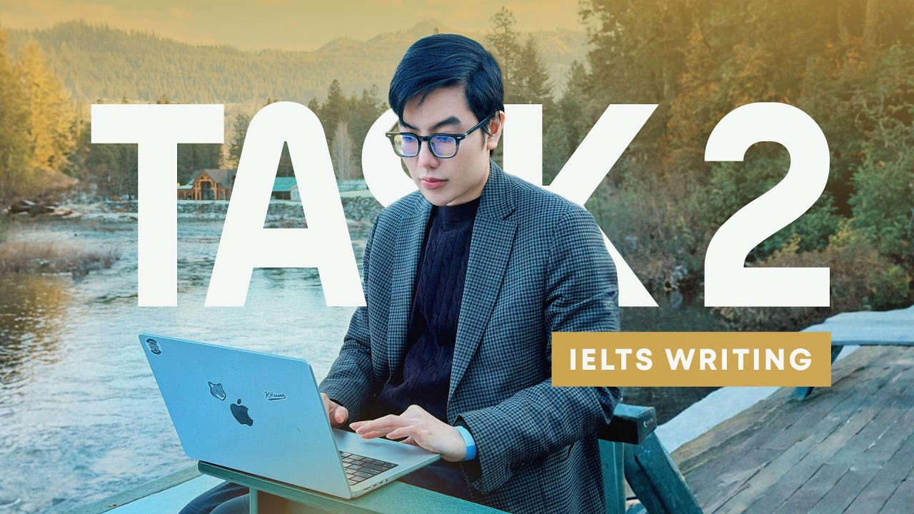 Học Writing Task 2 cùng Huy Forum 9.0 IELTS - Live 14/2 | THE FORUM CENTER