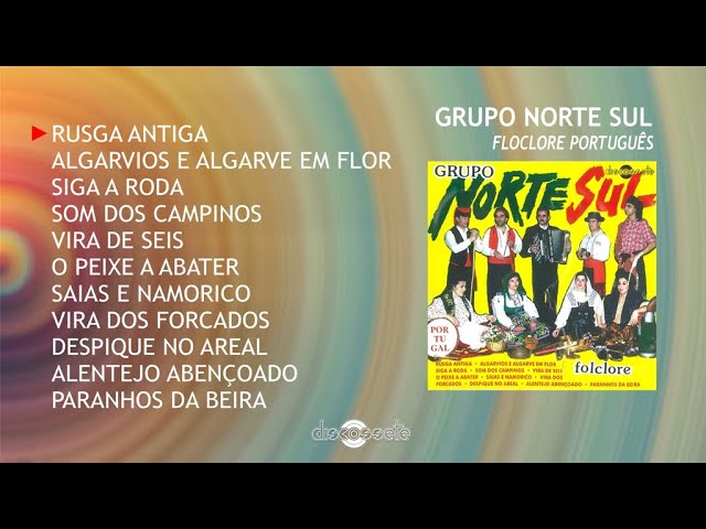 Play Folclore Português by Grupo Norte Sul on  Music