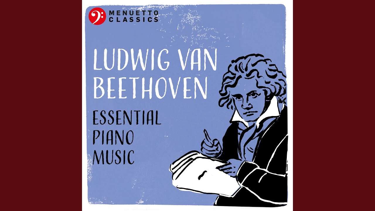 Watch Piano Sonata No. 31 in A-flat Major, Op. 110: I. Moderato cantabile molto espressivo on YouTube