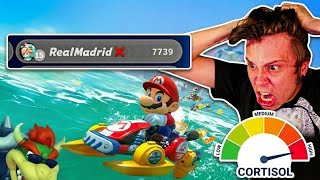 RUBIUS VUELVE Al Mario Kart World | ⚡High cortisol⚡