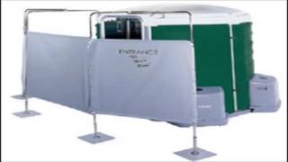 Instant Toilets & Showers - portable toilets