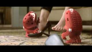 Crocs Feel the Love 2010 UK Commercial