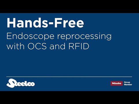 OCS + RFID = HANDS FREE