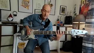 Stella Gemella Eros Ramazzotti Bass Cover