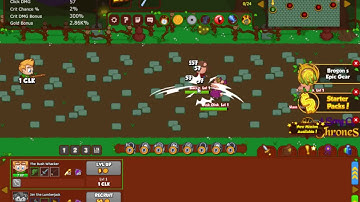 Crusaders of The Lost Idols - Progress Breaking Bug