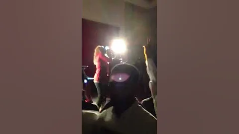 Helen Meles Entertain Human Right Group