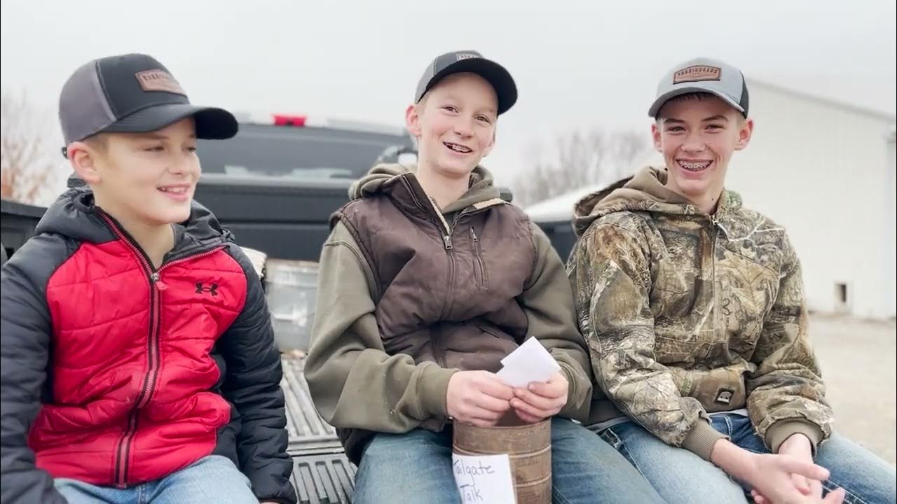 Tailgate Talk Episode 1 YouTube