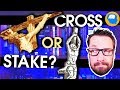 Did Jesus Die on a Cross or a Stake? Here's the Evidence.