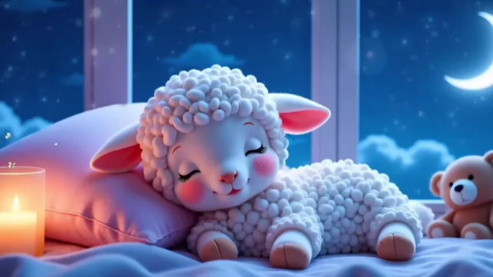 ⭐ Magical Moon Lullabies – Gentle Night Songs for Baby Relaxation & Sweet Dreams 💫