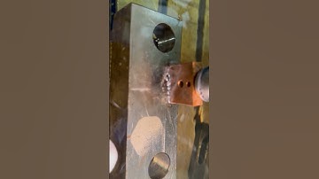 HERBERT WALTER P500 Die Sinking EDM Machine