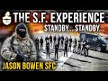 The SPECIAL FORCES Experience | Jason Bowen SFC | SAS & SAS Selection Fan Dance | Escape & Evasion