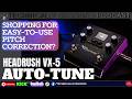 Realtime auto-tune THE SEQUEL: Headrush VX5