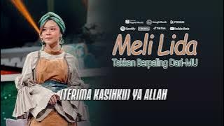 Meli Lida - Takkan Berpaling Dari-Mu (Cover Rossa) | Video Lirik