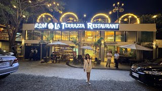 Dinner Buffet in Tagaytay