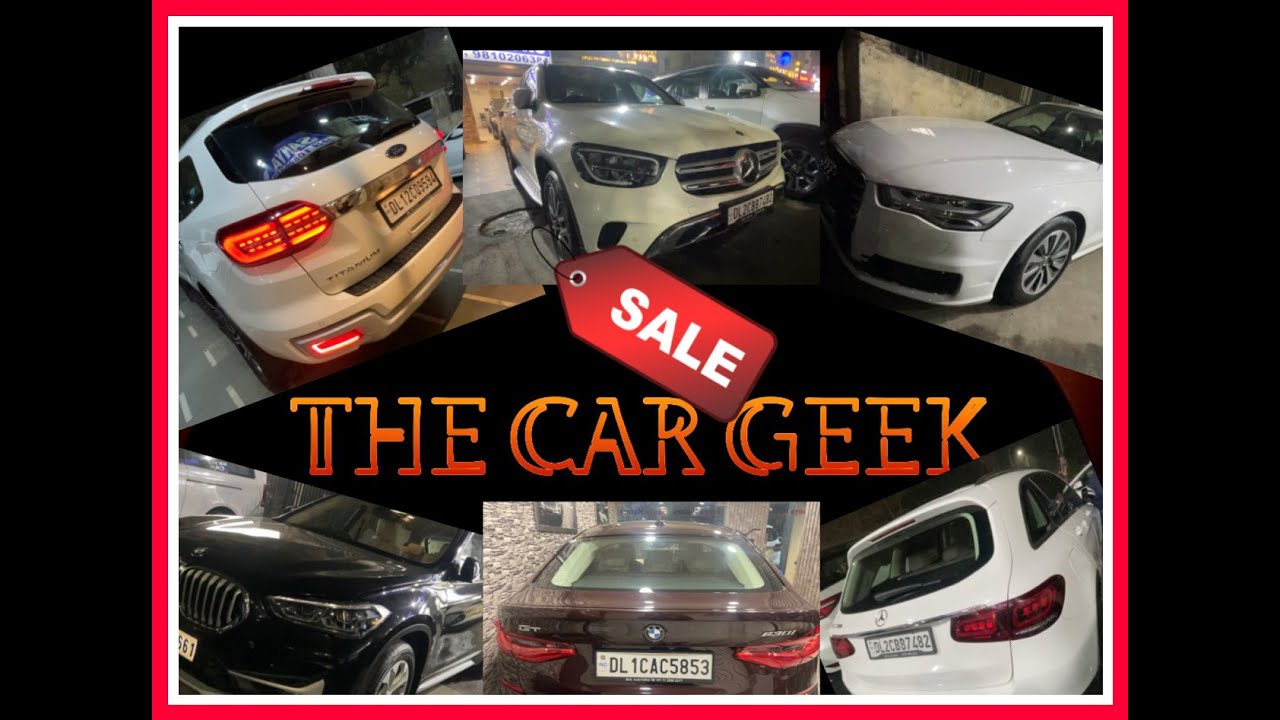 Used luxury cars for sale in Delhi ashok vihar brand new condition