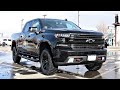 2021 Chevy 1500 Trail Boss 6.2L: Should You Buy This Or The Ram Rebel???