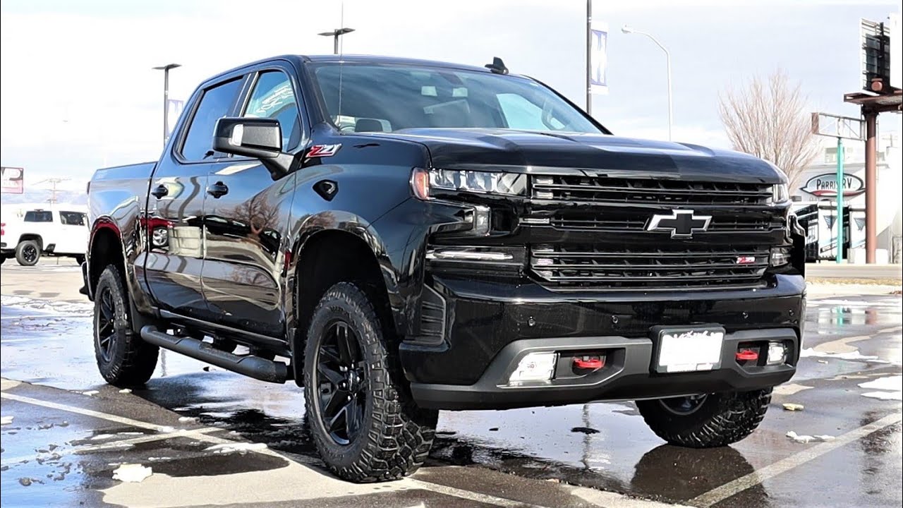 2021 chevy silverado trail boss for sale - myles-marius