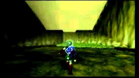 OoT: Minuet of Forest Cutscene Skip