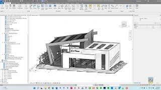 What's New in Revit 2023 - Project Browser Icon for Views on Sheets